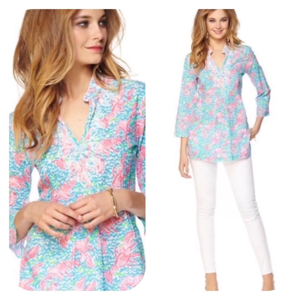 Lilly Pulitzer top